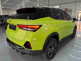 2023 Wuling Xingchi, зелёный, 1400001 рублей, вид 4