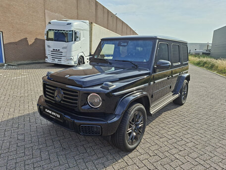 Mercedes-Benz G-Класс III (W465) Рестайлинг