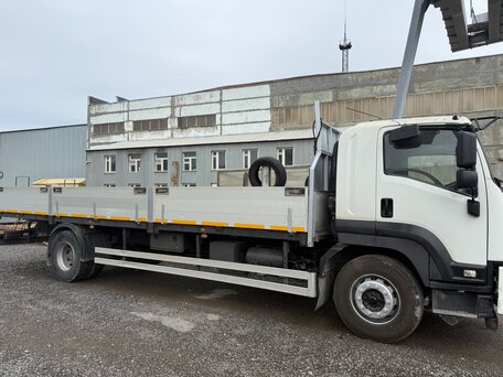2017 Isuzu Forward (F-Series), белый, 3900000 рублей, вид 2