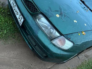 1996 Nissan Almera I (N15), зелёный, 135000 рублей, вид 4