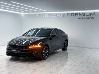 2020 Kia K5 III, чёрный, 2349000 рублей, вид 5