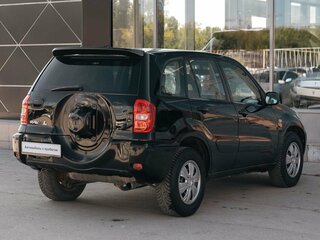 2003 Toyota RAV4 II (XA20) Рестайлинг, чёрный, 470000 рублей, вид 5