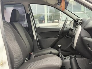 2018 Lada (ВАЗ) Granta I, белый, 400000 рублей, вид 5