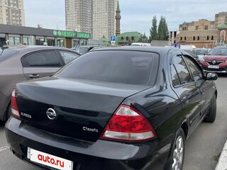 2012 Nissan Almera Classic I, чёрный, 499000 рублей, вид 4