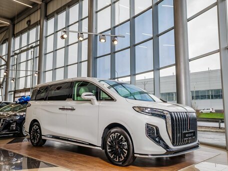 Hongqi HQ9