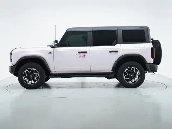 2026 Ford Bronco VI, белый, 7640000 рублей - вид 6