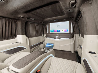 2026 Hyundai Staria I, чёрный, 33950000 рублей, вид 1