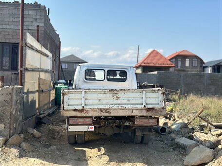 2004 ГАЗ ГАЗель (3302), серебристый, 390000 рублей, вид 5