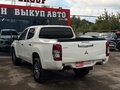 2021 Mitsubishi L200 V Рестайлинг, белый, 2350000 рублей - вид 10