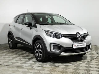 2016 Renault Kaptur I, серый, 1149989 рублей, вид 3