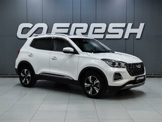2020 Chery Tiggo 5x I Рестайлинг 2, белый, 1499000 рублей, вид 1