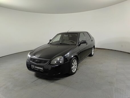 Lada (ВАЗ) Priora I
