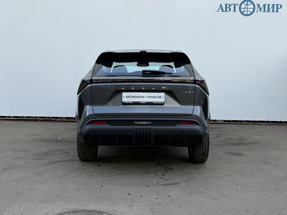 2026 Geely Cityray, серый, 2490000 рублей - вид 5