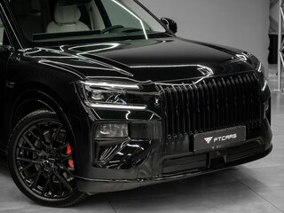 2026 Zeekr 8X 70 kWh, чёрный, 11994000 рублей, вид 3