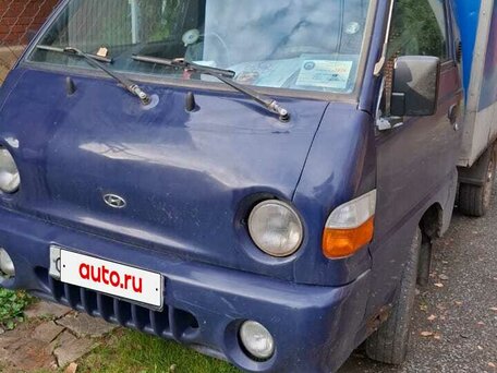 2012 Hyundai Porter, синий, 350000 рублей, вид 1
