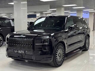 2026 Zeekr 9X 55 kWh (до 3.5 т), чёрный, 12300000 рублей, вид 1