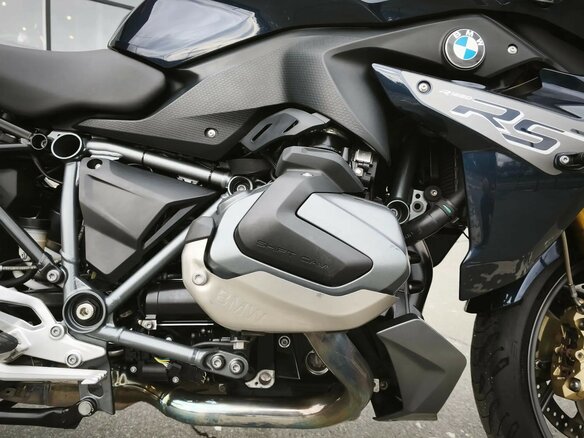 2019 BMW R 1250 RS, синий, 1250000 рублей - вид 11
