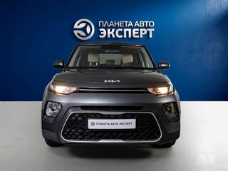 2022 Kia Soul III, серый, 1920000 рублей, вид 2