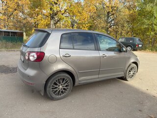 2010 Volkswagen Golf Plus II, бежевый, 500000 рублей, вид 4
