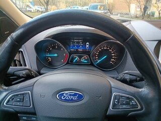 2019 Ford Kuga II Рестайлинг, белый, 1750000 рублей, вид 4