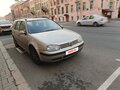 2004 Volkswagen Golf IV, золотистый, 550000 рублей - вид 1