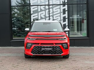 2019 Kia Soul III, красный, 1940000 рублей, вид 3