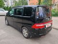 2009 Honda Stepwgn III, чёрный - вид 2