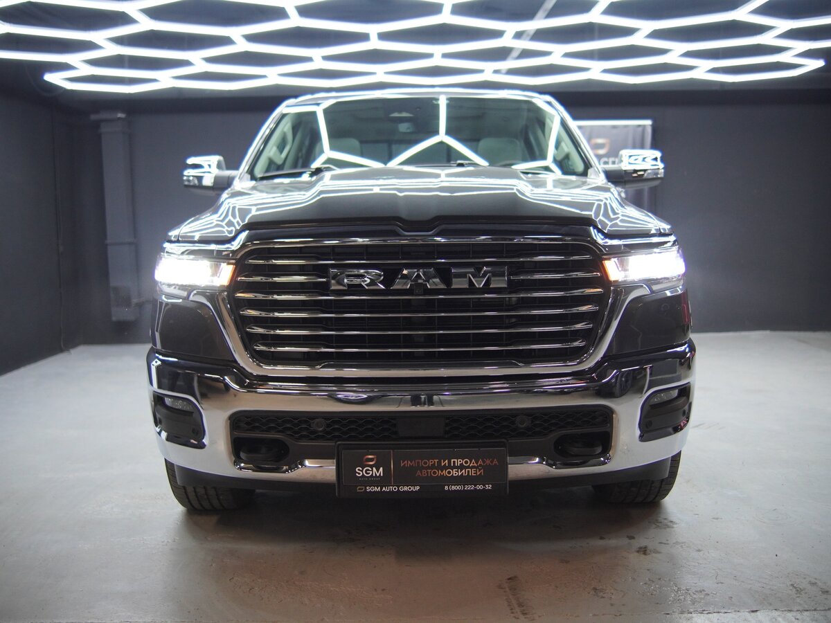 Открыть фотографии: Ram 1500 V Рестайлинг