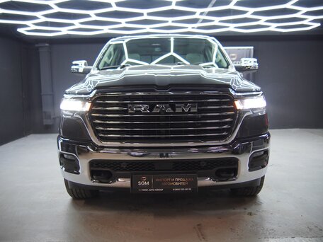 Ram 1500 V Рестайлинг
