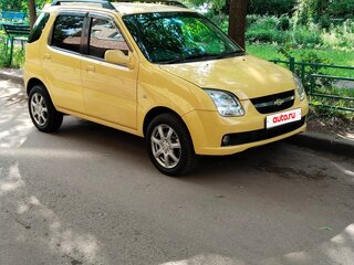 2001 Chevrolet Cruze (HR), жёлтый, 420000 рублей, вид 2