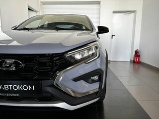 2026 Lada (ВАЗ) Vesta Cross I Рестайлинг (NG), серый, 2186000 рублей, вид 2