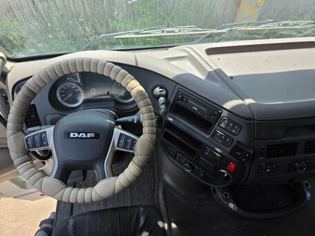 2019 DAF XF, белый, 3712500 рублей, вид 5