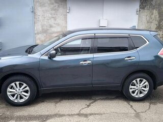 2018 Nissan X-Trail III, синий, 2190000 рублей, вид 4