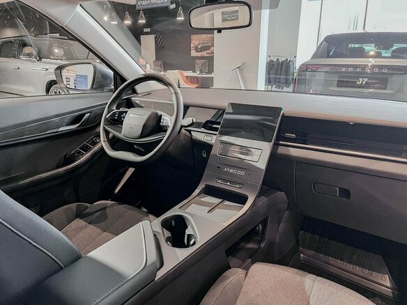 2026 Jaecoo J6, серый, 2749000 рублей - вид 7