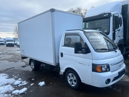 2025 Sollers Argo, белый, 2115000 рублей, вид 4