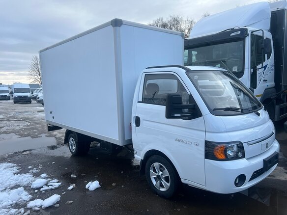 2025 Sollers Argo, белый, 2115000 рублей - вид 3