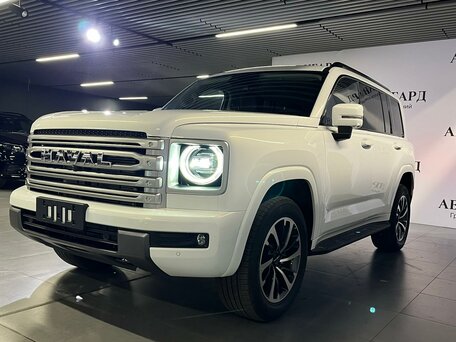 2026 Haval H9 II, белый, 4799000 рублей, вид 3