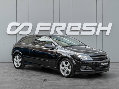 Opel Astra H Рестайлинг