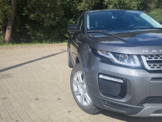 2017 Land Rover Range Rover Evoque I Рестайлинг, серый, 2330000 рублей, вид 3