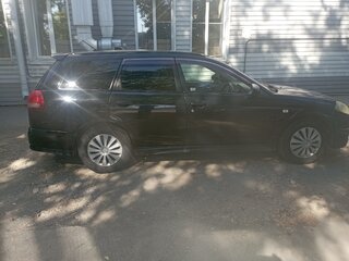 2003 Nissan Wingroad II (Y11) Рестайлинг, чёрный, 300000 рублей, вид 2