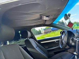 2004 Audi A4 II (B6), чёрный, 270000 рублей, вид 5
