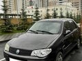 2008 Fiat Albea I Рестайлинг, серый, 200900 рублей