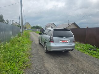 2007 Mitsubishi Grandis I, серый, 400000 рублей, вид 5