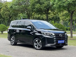 2023 GAC Trumpchi M6 Pro, чёрный, 1650300 рублей, вид 3