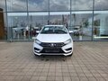 2026 Lada (ВАЗ) Vesta I Рестайлинг (NG), белый - вид 1