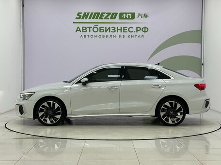 2022 Audi A3 35 TFSI Long IV (8Y), белый, 2150000 рублей, вид 5