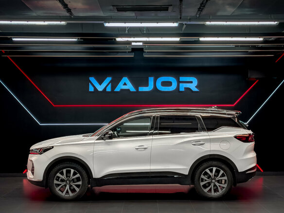 2021 Chery Tiggo 7 Pro I, белый - вид 7