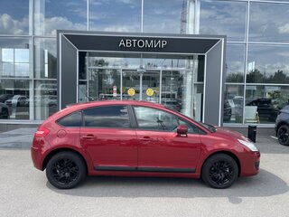 2011 Citroen C4 I Рестайлинг, красный, 489000 рублей, вид 4