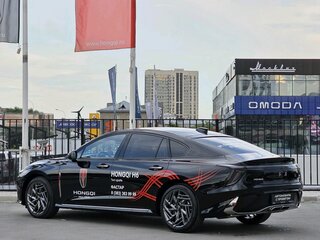 2025 Hongqi H6, чёрный, 3500000 рублей, вид 5