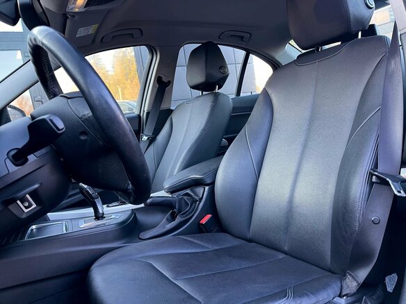 2016 BMW 3 серии 318i VI (F3x) Рестайлинг, белый, 1899000 рублей - вид 16